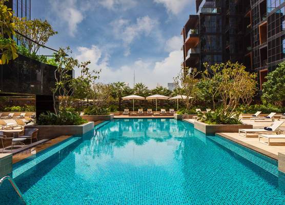 DoubleTree by Hilton Dubai M Square Hotel & Residences 1