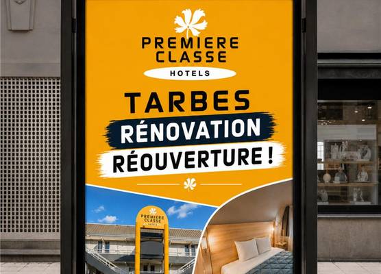 Première Classe Tarbes - Bastillac 1