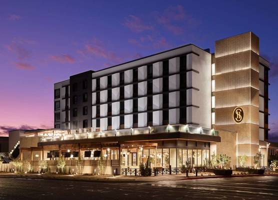 Senna House Hotel Scottsdale, Curio Collection By Hilton 1