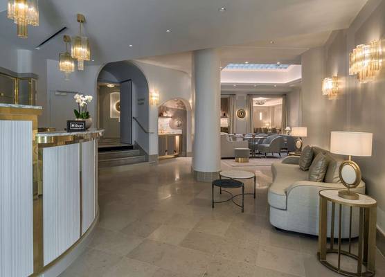 Hotel Camille Paris Tapestry Collection by Hilton 1