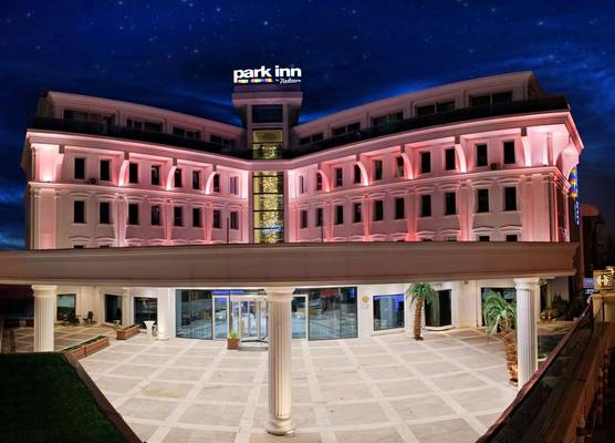 Park Inn by Radisson Ankara Cankaya 1