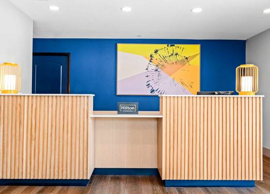 Spark by Hilton Modesto 1