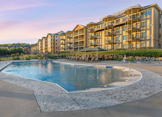 Hilton Grand Vacation Club Paradise Point Hollister 1