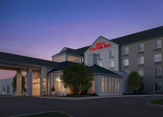 Hilton Garden Inn Casper 1