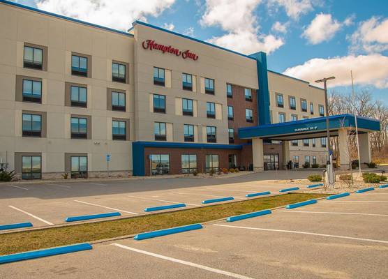 Hampton Inn by Hilton Wabash 1