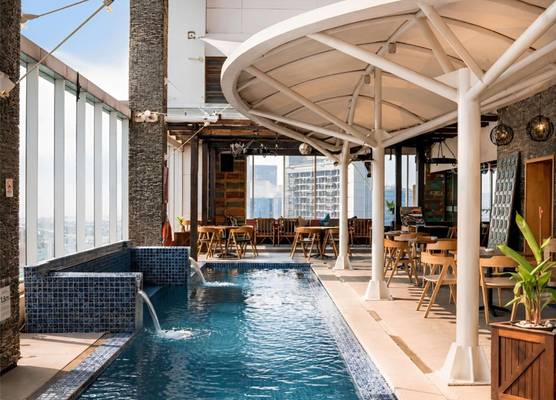 Mercure Jakarta Simatupang 1