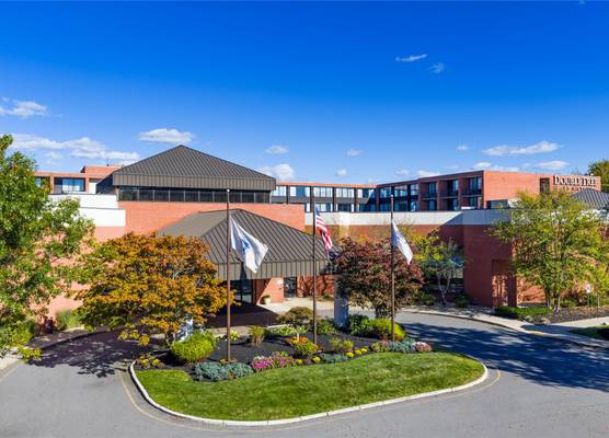 DoubleTree by Hilton Boston Andover 1