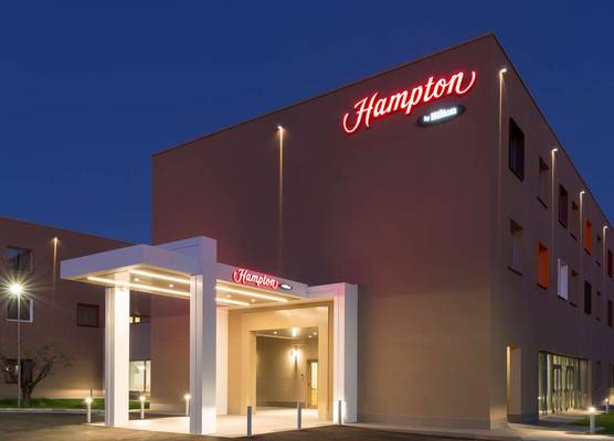 Hampton by Hilton Rome East 1