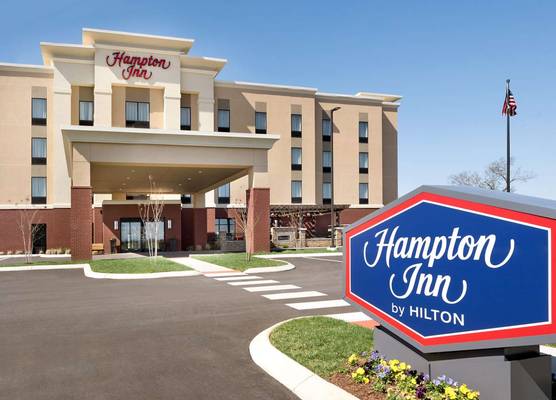 Hampton Inn by Hilton Spring Hill, TN 1