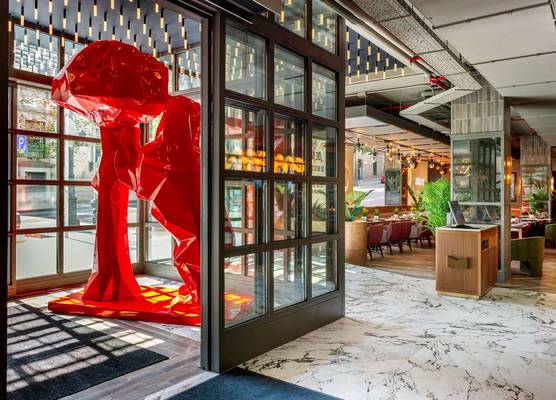 Radisson RED Madrid 1