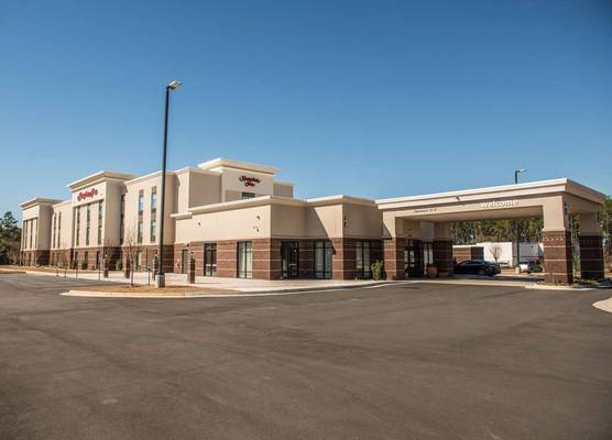 Hampton Inn Bainbridge, GA 1