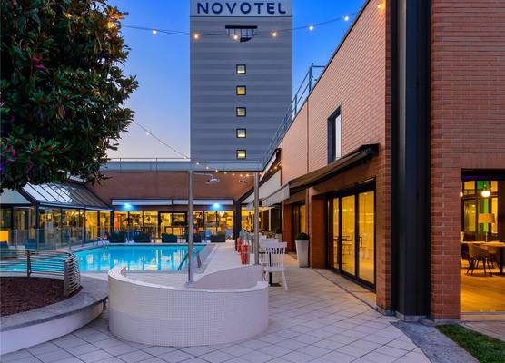 Novotel Milano Linate Aeroporto 1