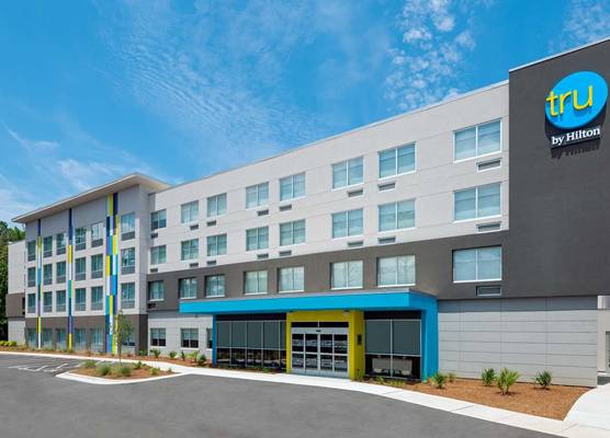 Tru By Hilton Wilmington 1