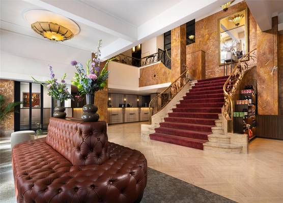 NH Atlanta Rotterdam Hotel 1