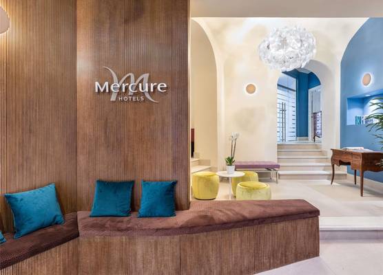 Mercure Napoli Centro Angioino 1