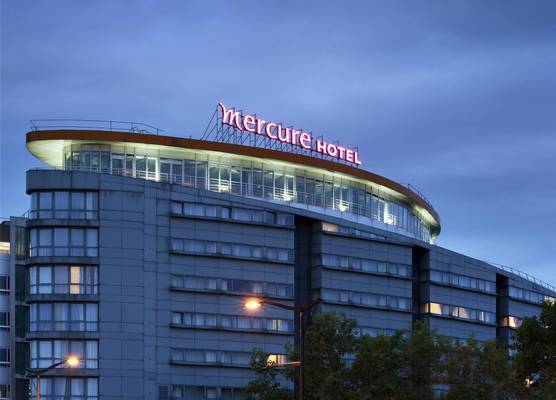 Mercure Paris 19 Philharmonie La Villette 1