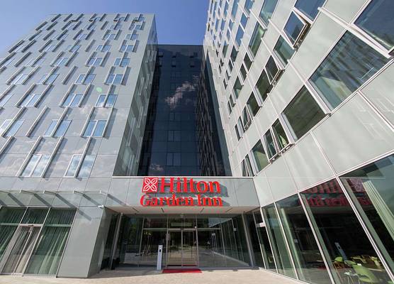 Hilton Garden Inn Zagreb - Radnička 1