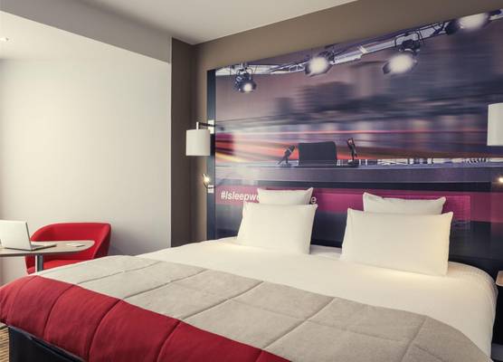 Mercure Paris Boulogne 1