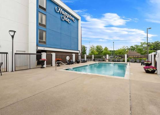 Hampton Inn Pennsville 1