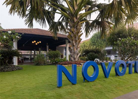 Novotel Goa Dona Sylvia Resort 1