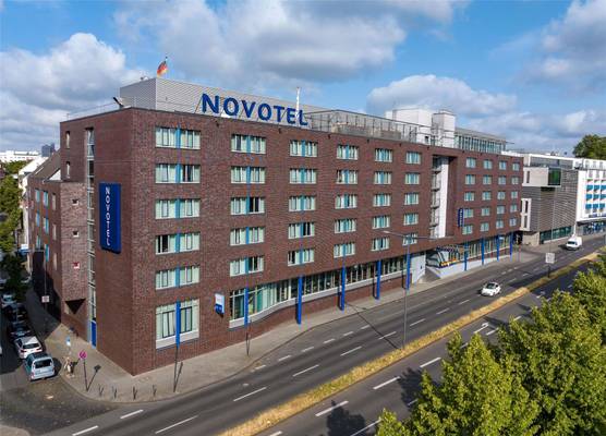Novotel Köln City 1