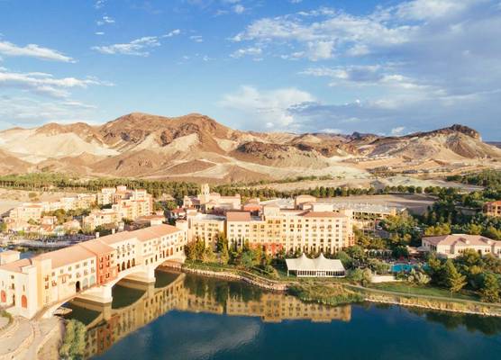 Hilton Lake Las Vegas Resort & Spa 1