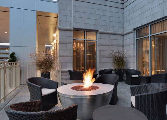 Hilton Garden Inn Rochester/University & Medical Center 1