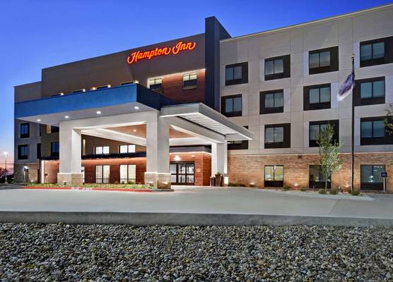 Hampton Inn Midland South, Tx 1