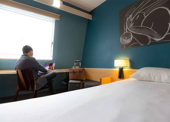 ibis Besançon Centre la City 1