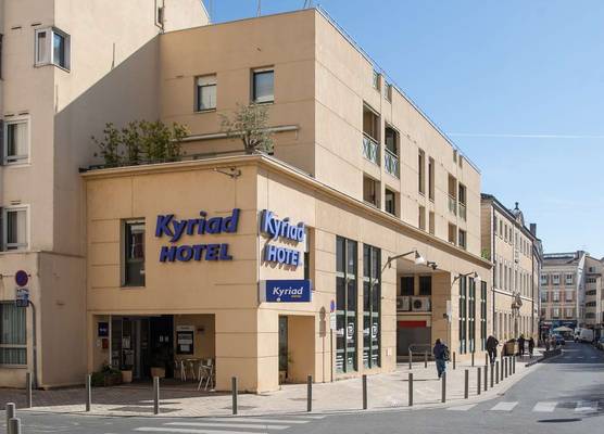 Kyriad Villefranche Sur Saone Porte du Beaujolais -Rénové- 1