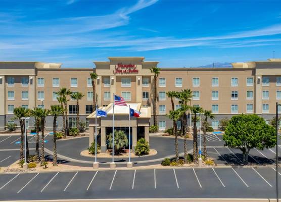 Hampton Inn & Suites El Paso West 1