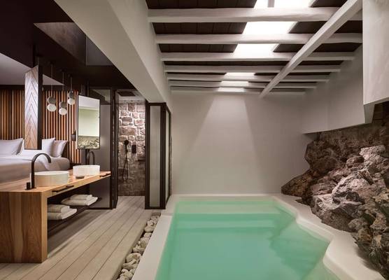 Semeli Coast Mykonos Curio Collection by Hilton 1