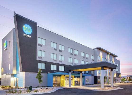 Tru By Hilton Salt Lake City Midvale 1