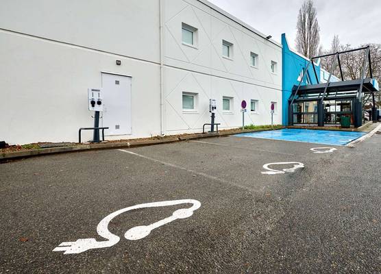 Kyriad ECO - Moulins Sud Yzeure 1