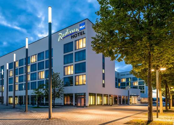 Radisson Blu Hotel Hannover 1