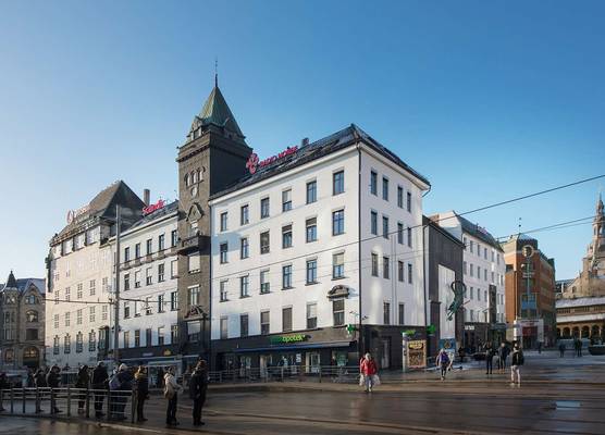 Scandic Oslo City 1