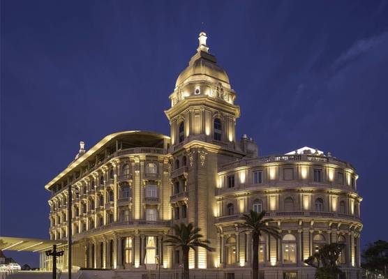 Sofitel Montevideo Casino Carrasco & Spa 1