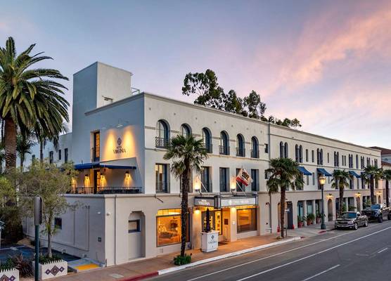 Hotel Virginia Santa Barbara, Tapestry Collection by Hilton 1