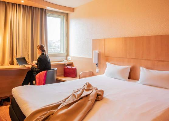 ibis Nantes Centre Gare Sud 1