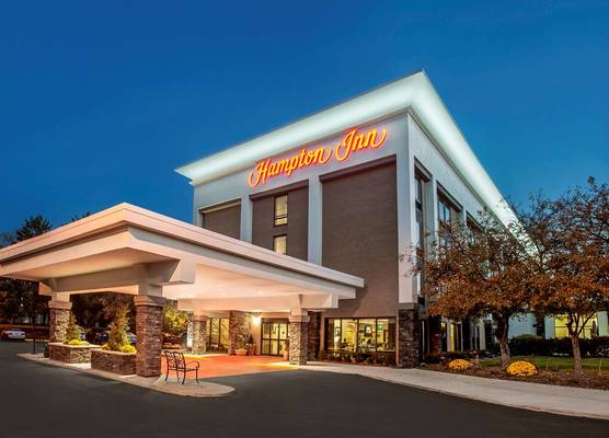 Hampton Inn Ann Arbor-South 1