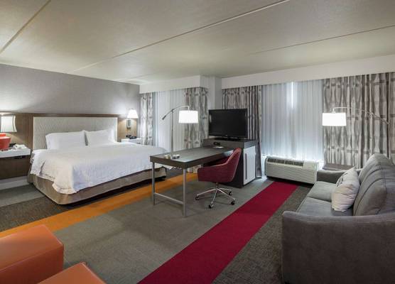Hampton Inn & Suites Austin Cedar Park-Lakeline 1
