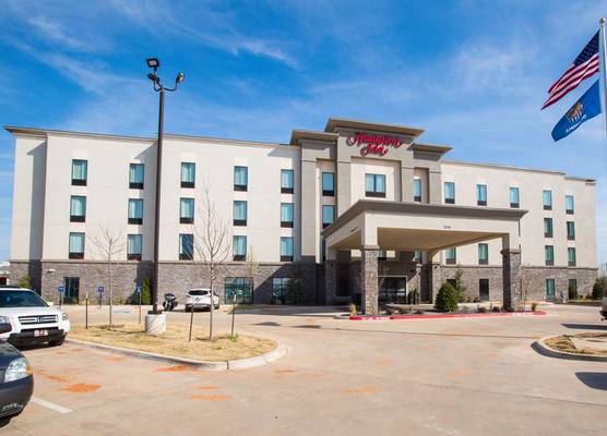 Hampton Inn El Reno, OK 1