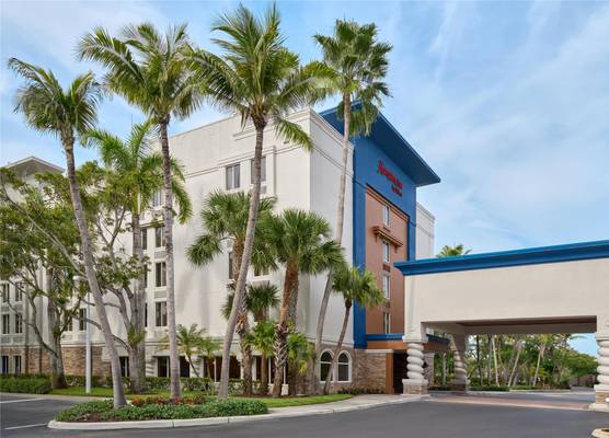 Hampton Inn Ft. Lauderdale/Plantation 1