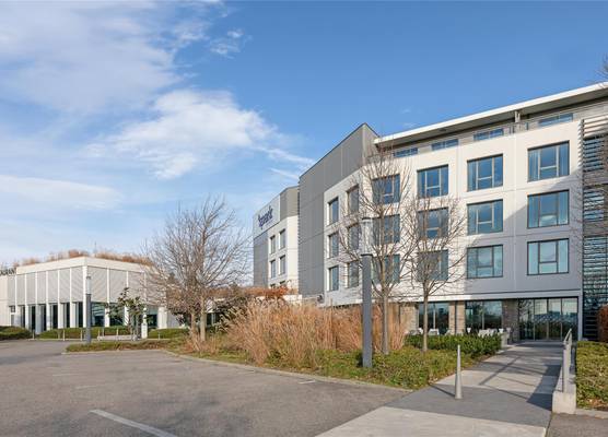 Spark by Hilton Lyon Eurexpo 1
