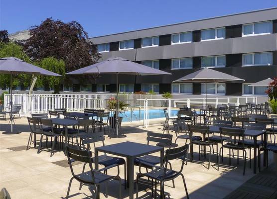 Novotel Caen Côte de Nacre 1