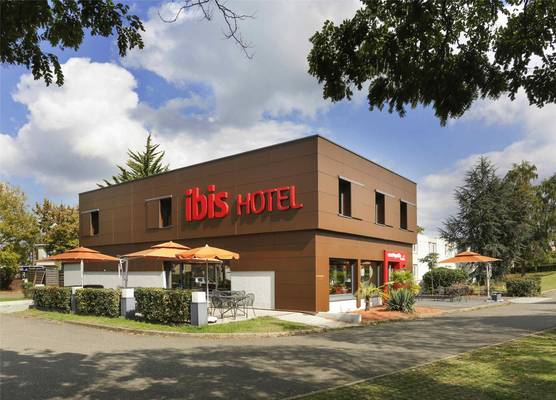 ibis Le Mans Est Pontlieue 1