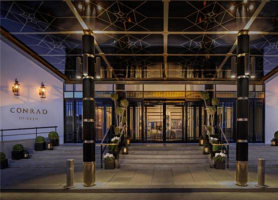 Conrad Dublin 1