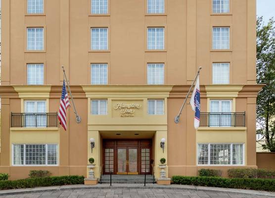 Hampton Inn New Orleans-St. Charles Ave./Garden District, LA 1