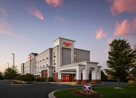 Hampton Inn Indianapolis Northwest - Park 100 1