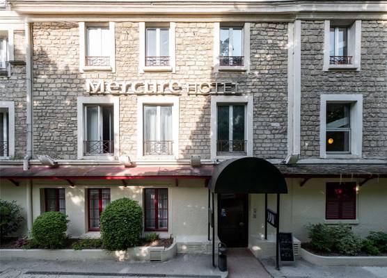 Mercure Paris Ouest Saint Germain 1